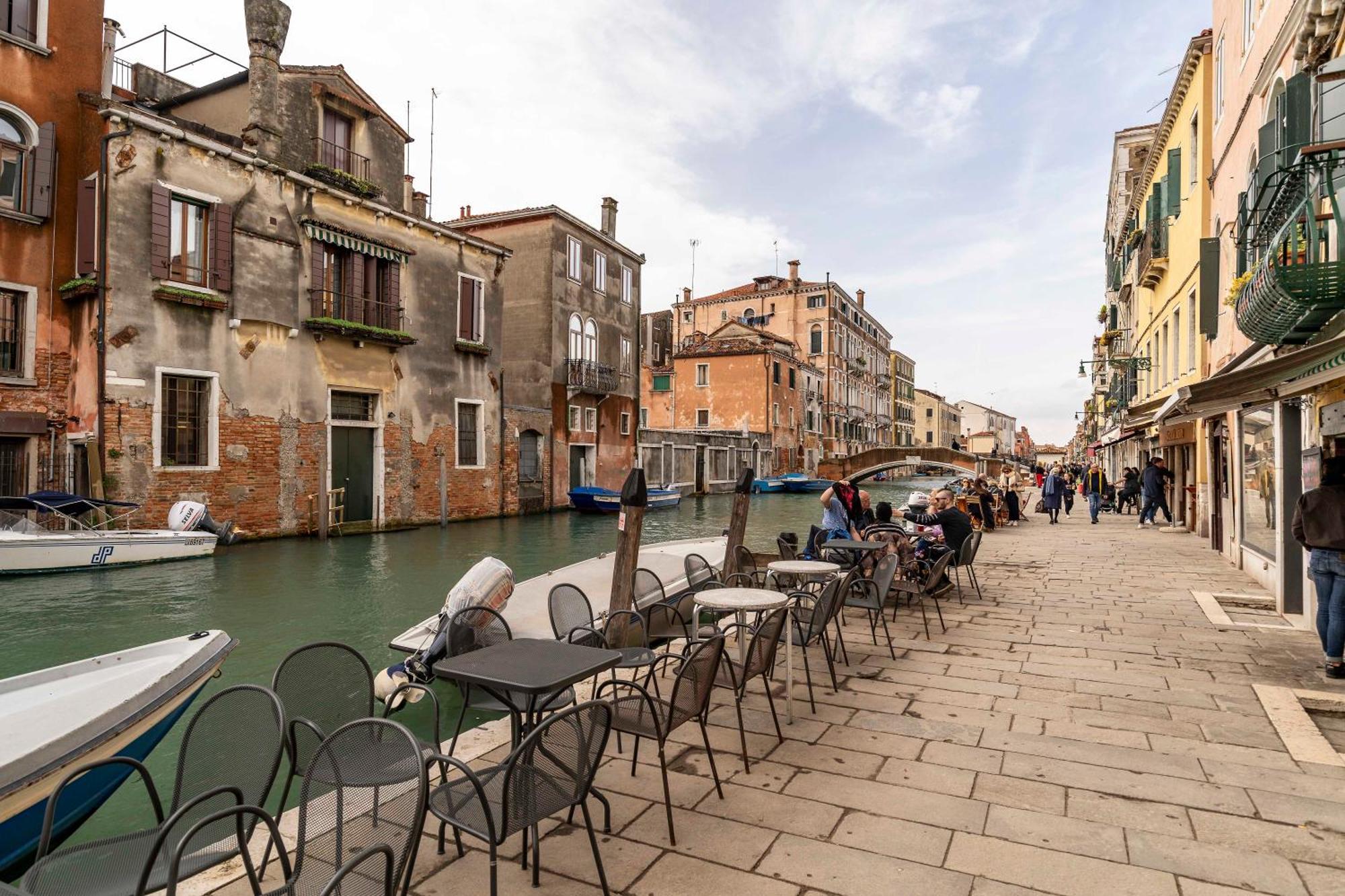 Vivaldi Suites R&R Venice Exterior photo