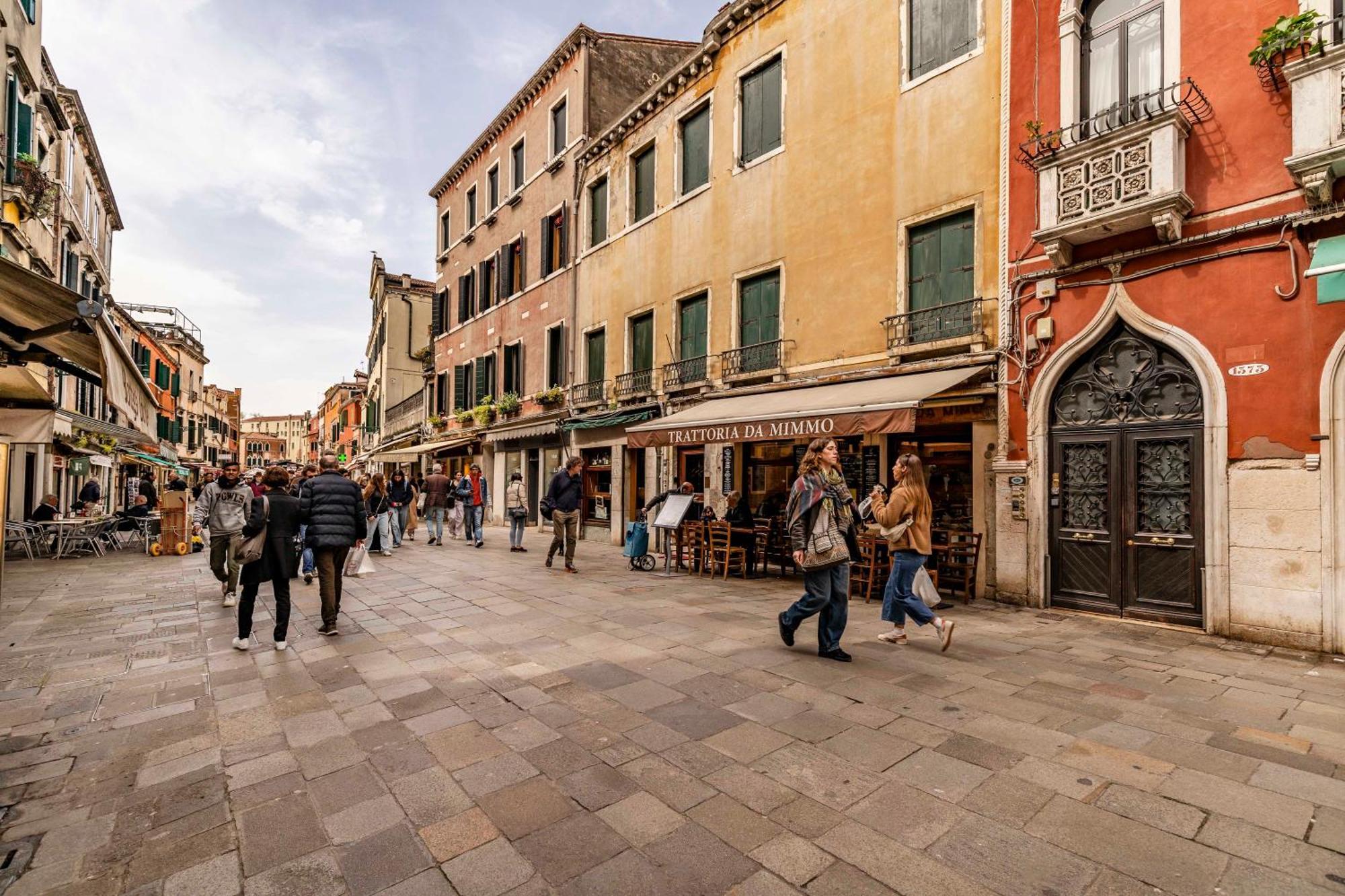 Vivaldi Suites R&R Venice Exterior photo