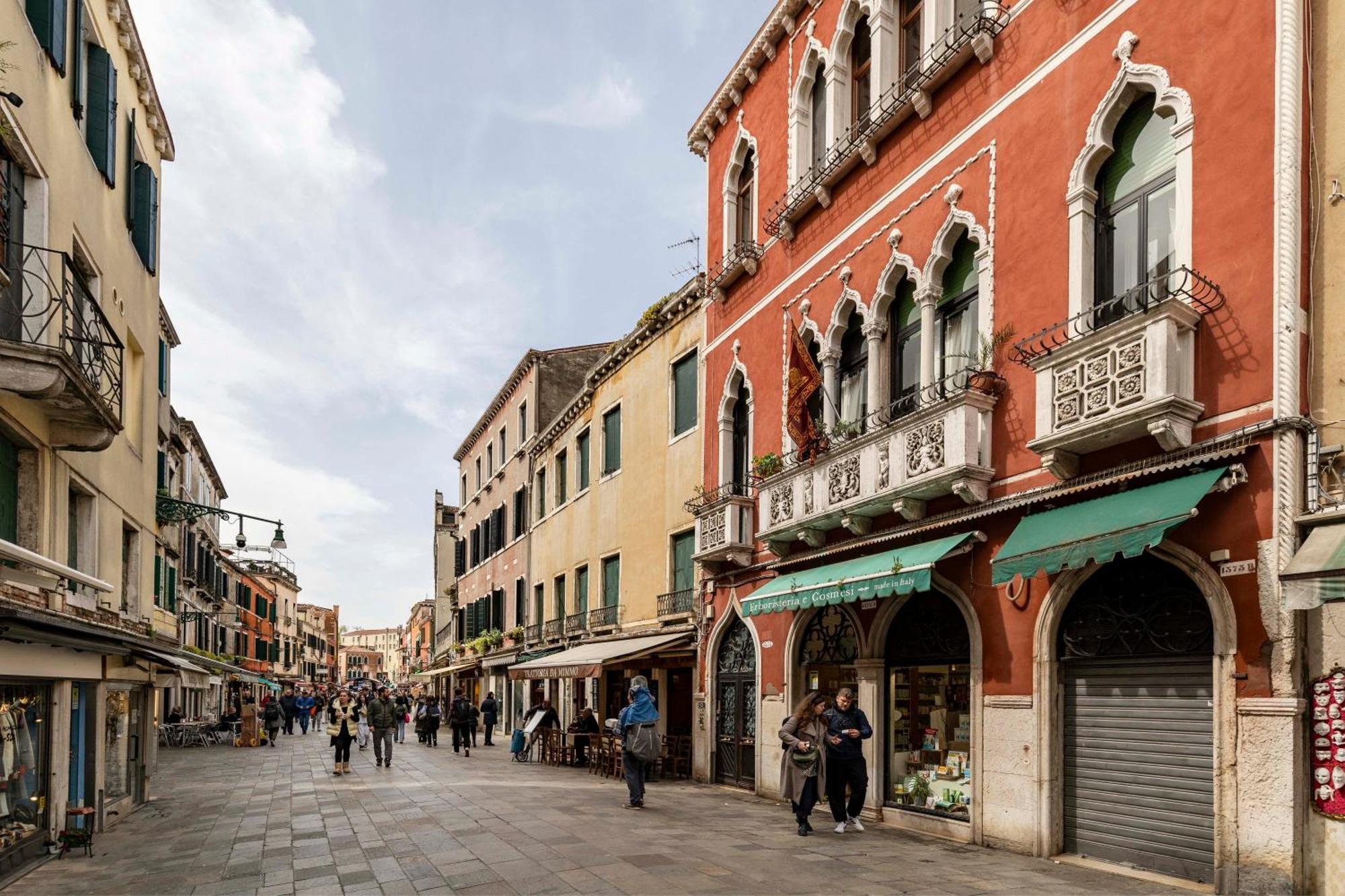 Vivaldi Suites R&R Venice Exterior photo
