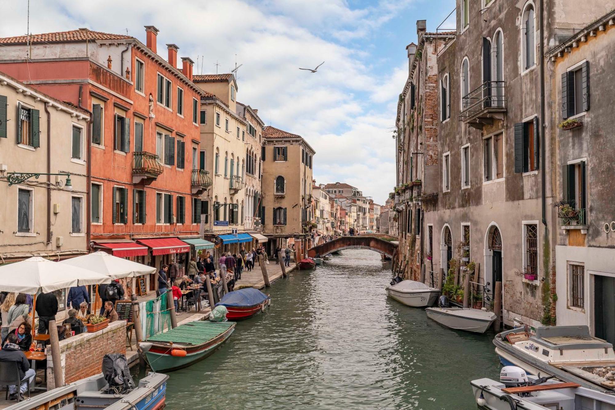 Vivaldi Suites R&R Venice Exterior photo