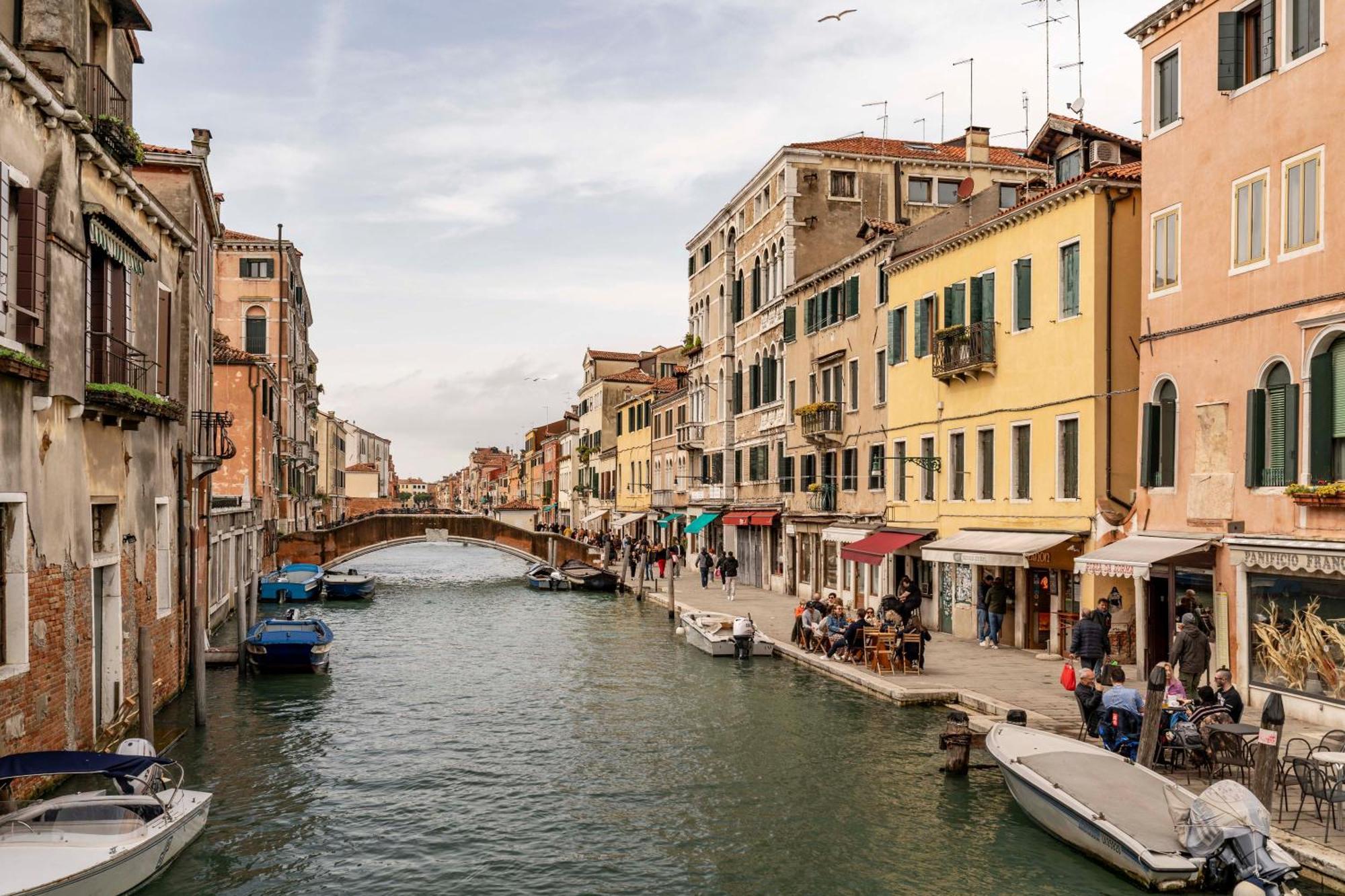 Vivaldi Suites R&R Venice Exterior photo