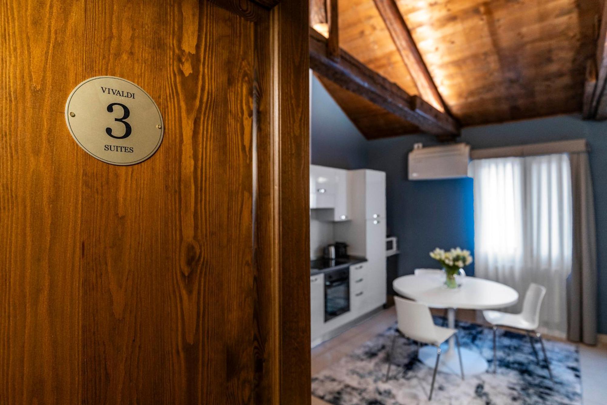 Vivaldi Suites R&R Venice Exterior photo