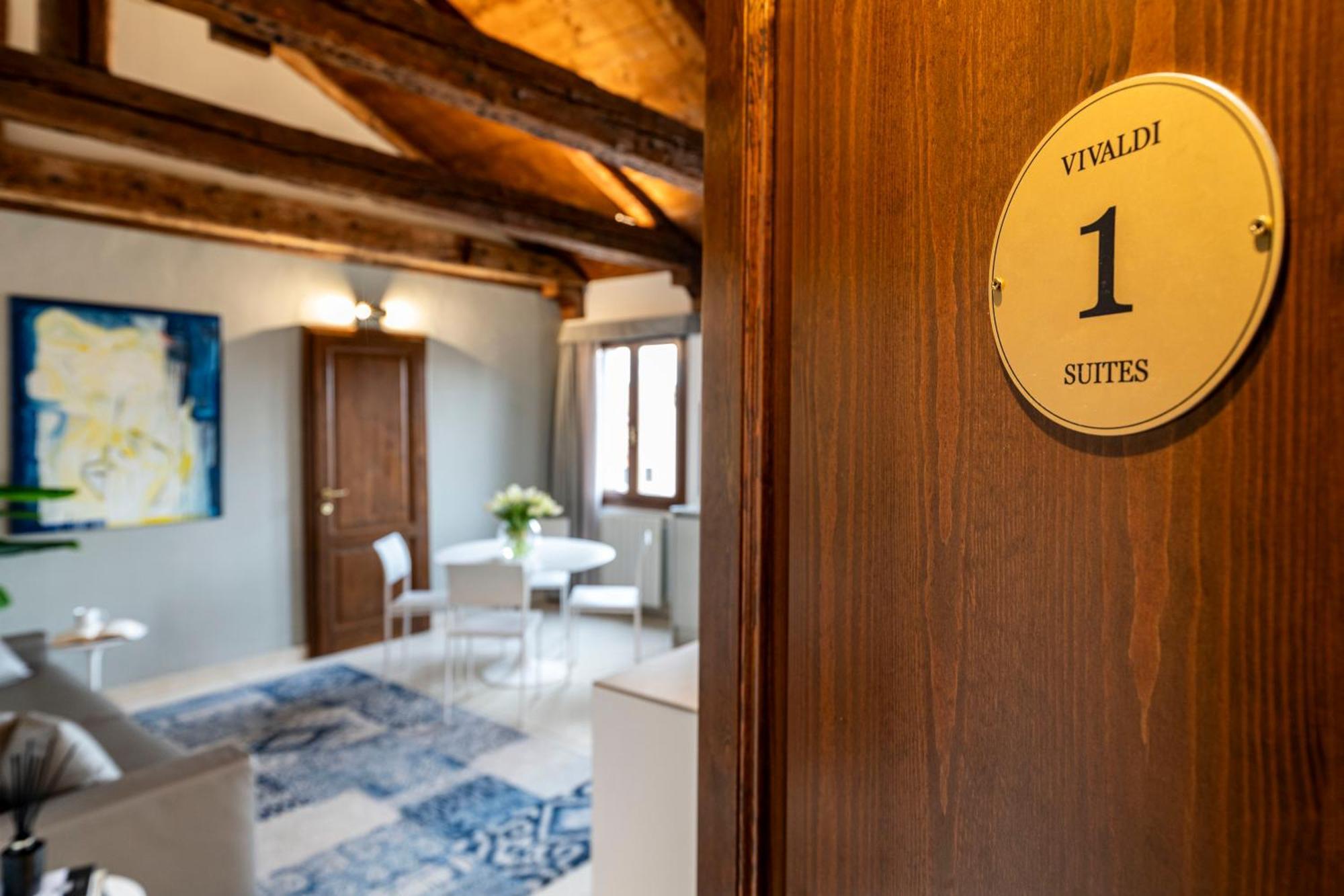Vivaldi Suites R&R Venice Exterior photo