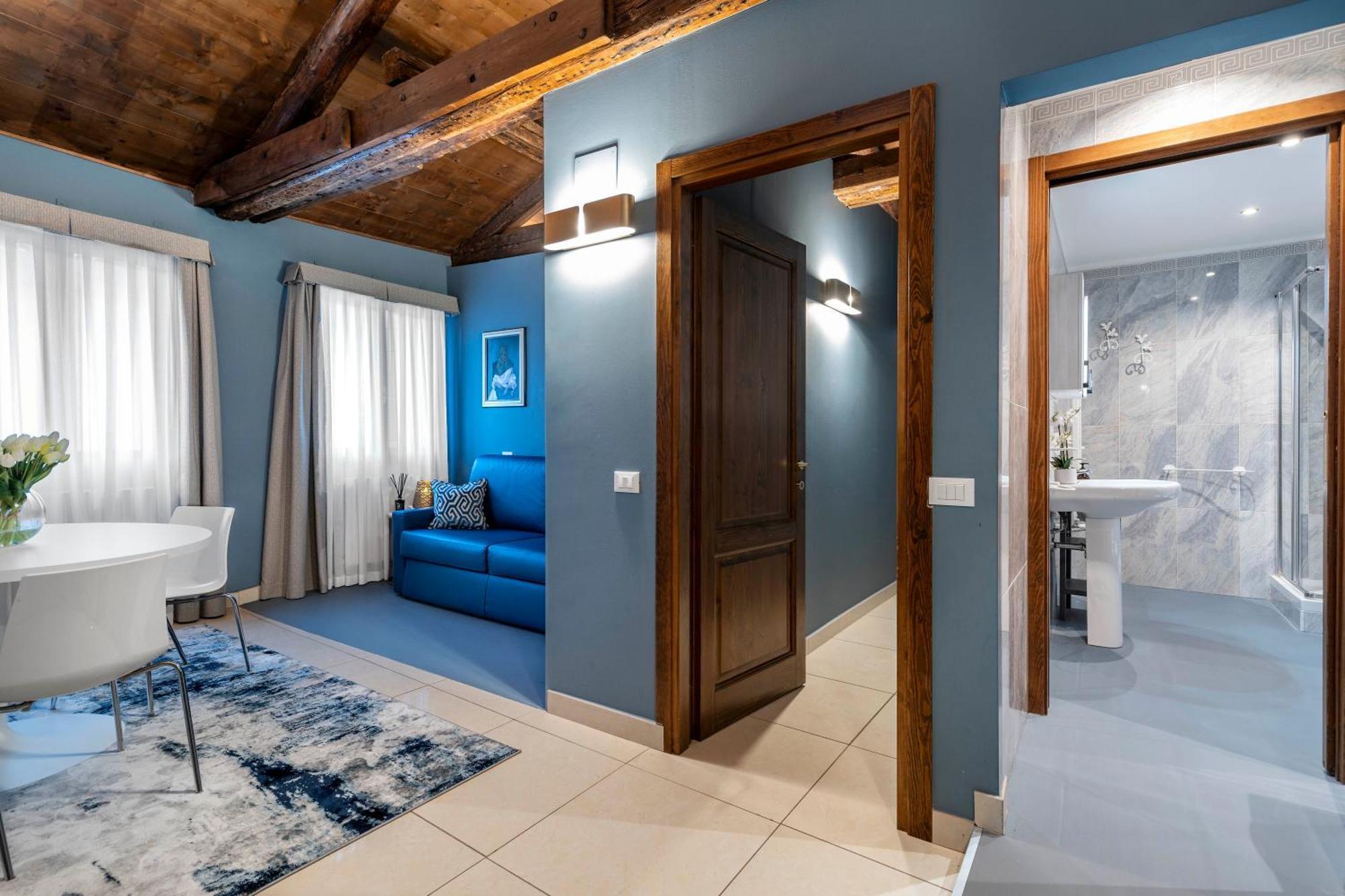 Vivaldi Suites R&R Venice Exterior photo