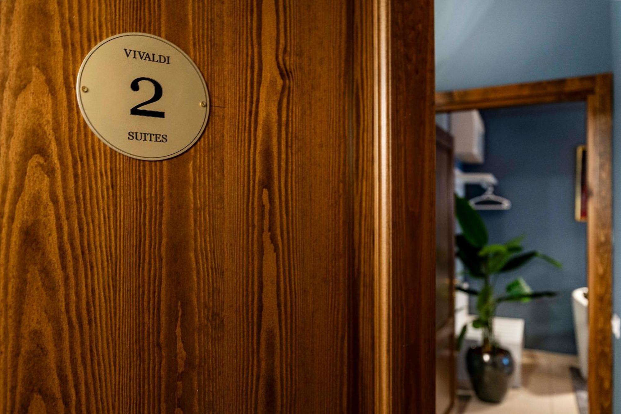 Vivaldi Suites R&R Venice Exterior photo